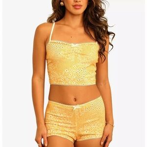 Dippin' Daisy's Sweet Dreams Pajama Two-Piece Set